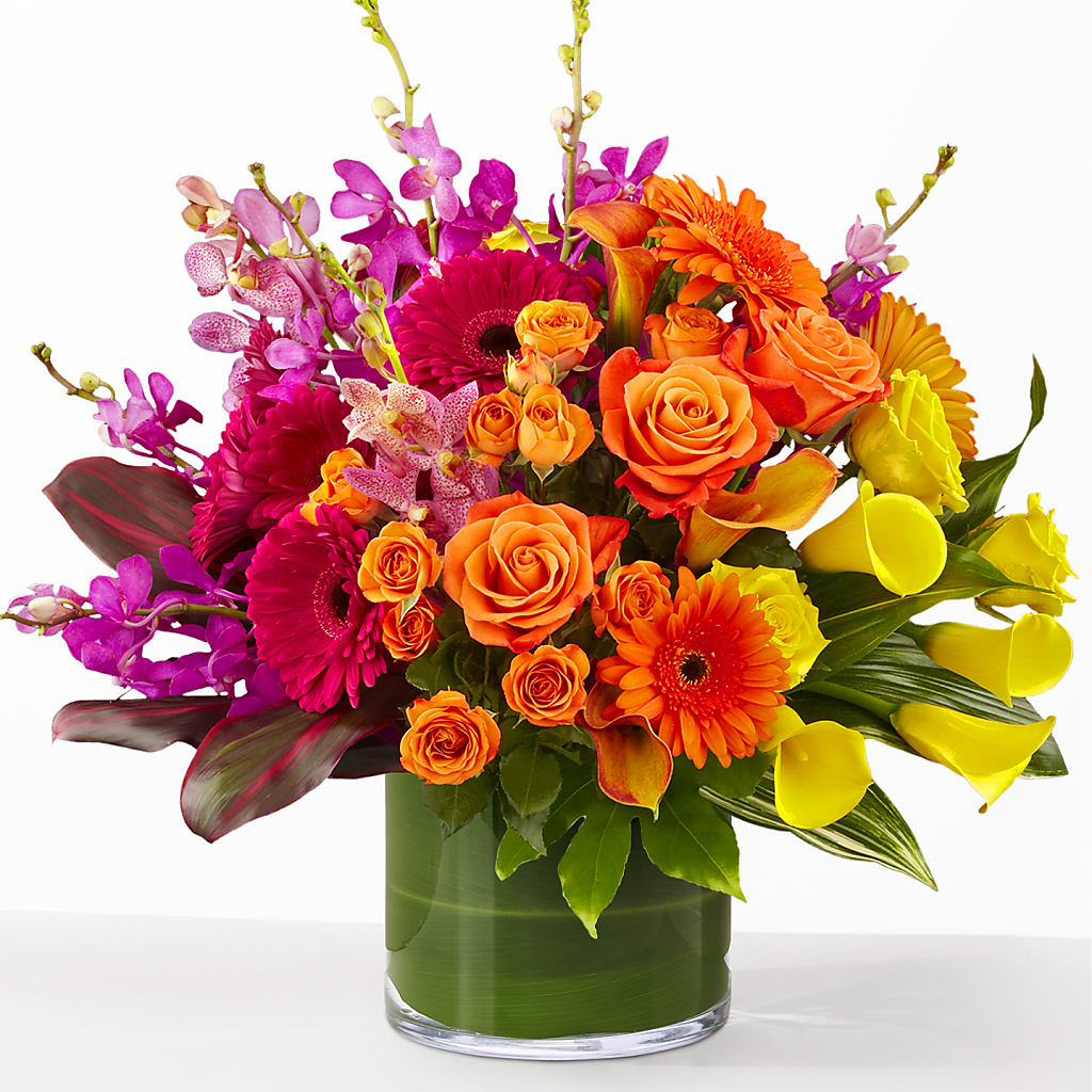 The Mosaic – SHARAR'S FLORIST, La Habra CA
