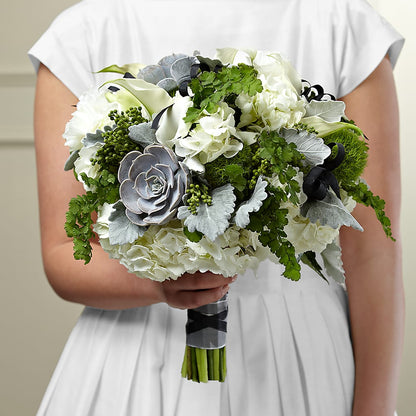 Sweet Innocence Bouquet – SHARAR'S FLORIST, La Habra CA