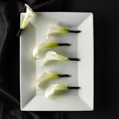 Calla Lily Promise Boutonniere – SHARAR'S FLORIST, La Habra CA