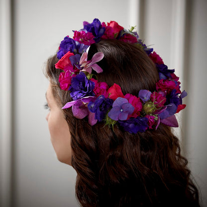 Butterfly Kisses Hair Decor – SHARAR'S FLORIST, La Habra CA