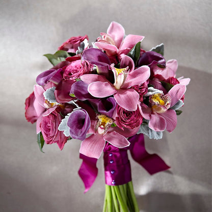Delicacy Bouquet – SHARAR'S FLORIST, La Habra CA