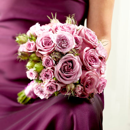 Veronica Bouquet – SHARAR'S FLORIST, La Habra CA