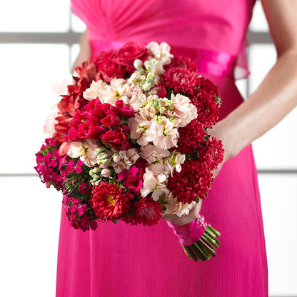 Pink Effervescence Bouquet – SHARAR'S FLORIST, La Habra CA