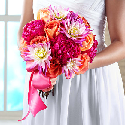 New Love Bouquet – SHARAR'S FLORIST, La Habra CA
