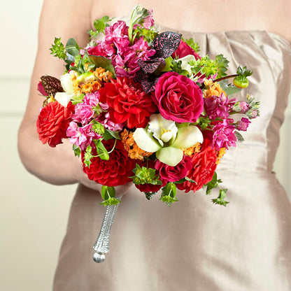 True Happiness Bouquet – SHARAR'S FLORIST, La Habra CA