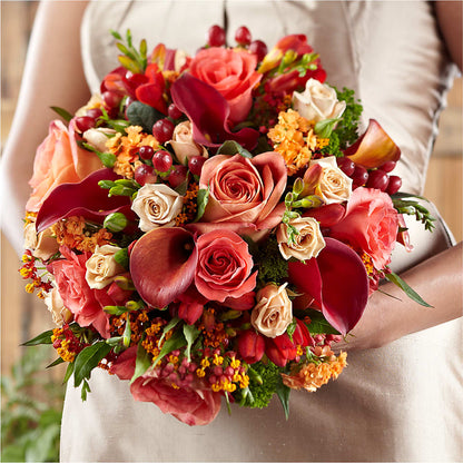 Contentment Bouquet – SHARAR'S FLORIST, La Habra CA