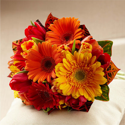 Sunglow Bouquet – SHARAR'S FLORIST, La Habra CA