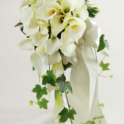 White Chapel Bouquet – SHARAR'S FLORIST, La Habra CA