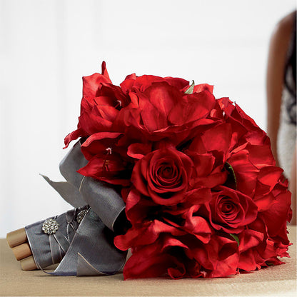 Heart's Happiness Bouquet – SHARAR'S FLORIST, La Habra CA