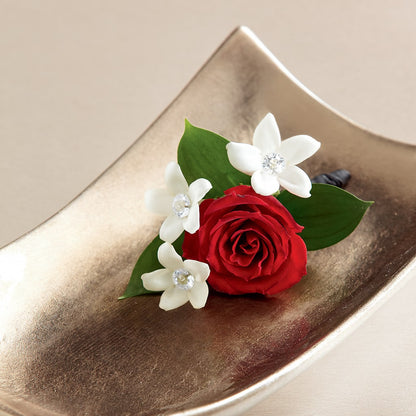 Poetry Boutonniere – SHARAR'S FLORIST, La Habra CA