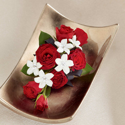 Poetry Corsage – SHARAR'S FLORIST, La Habra CA