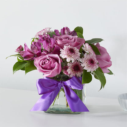 Sugarplum Bouquet – SHARAR'S FLORIST, La Habra CA