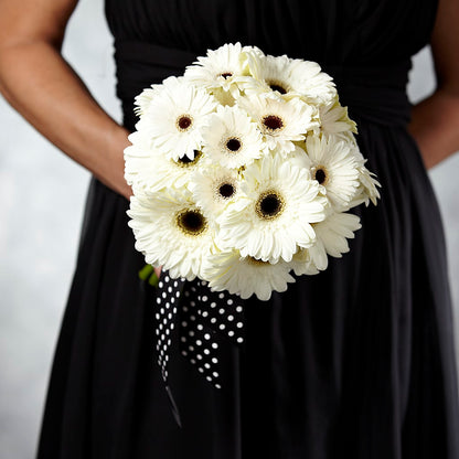 Daisy Delight Bouquet – SHARAR'S FLORIST, La Habra CA