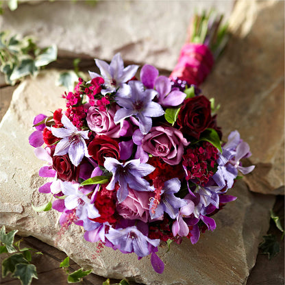 Enlightened Love Bouquet – SHARAR'S FLORIST, La Habra CA