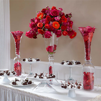Life's Sweetness Centerpiece – SHARAR'S FLORIST, La Habra CA