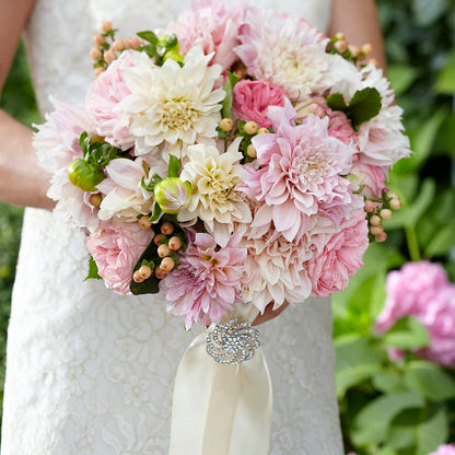 Heart's Promise Bouquet – SHARAR'S FLORIST, La Habra CA