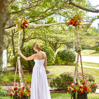 Arbor of Love Archway – SHARAR'S FLORIST, La Habra CA