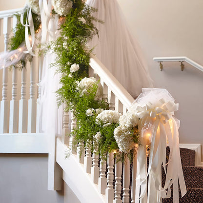 Champagne Dreams Garland – SHARAR'S FLORIST, La Habra CA